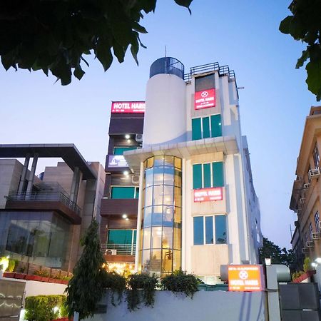 Hotel Haris Mg Road Gurugram Gurgaon Exterior foto